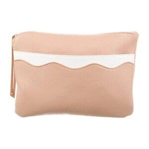 CHLOÉ Leather Cosmetic Bag